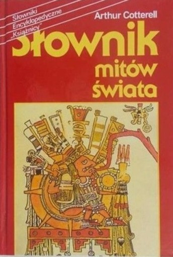 Słownik mitów świata