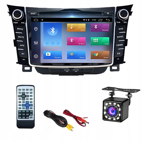 RADIO NAWIGACJA HYUNDAI I30 II 2011-2017 ANDROID