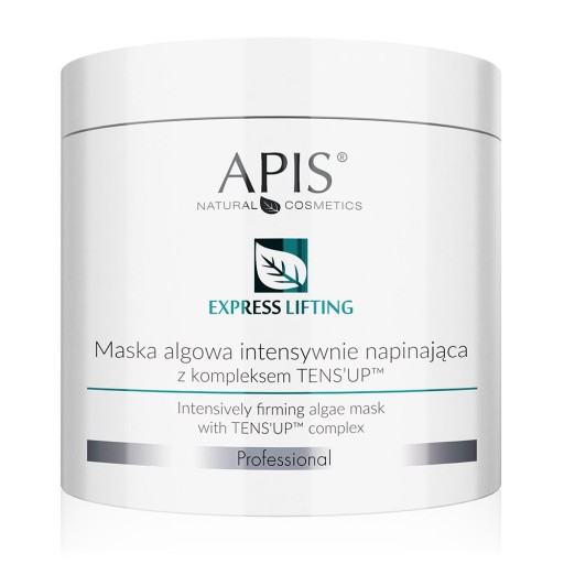 APIS Express Lifting maska algowa napinająca 200g