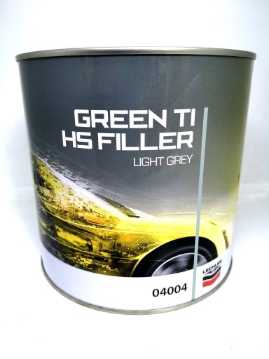 LECHLER Podkład akrylowy Green TI Filler 2,5L +UTW