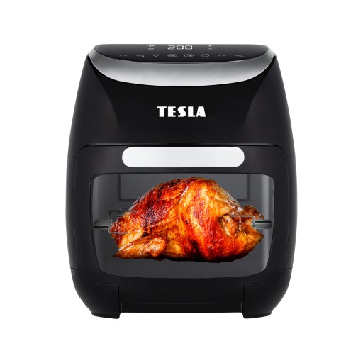 TESLA AirCook&Gril QG600 wielofunkcyjna rodzina frytkovnica+grill 2000W
