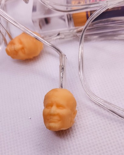 lampki led papież papierz 2137