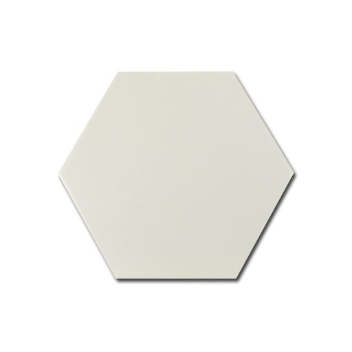 EQUIPE Hexatile Blanco Mate 17,5x20