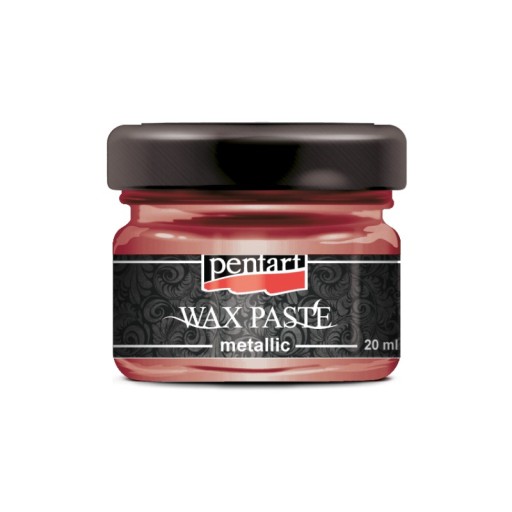 PASTA WOSKOWA WOSK 20ML OGNISTE ZŁOTO 039