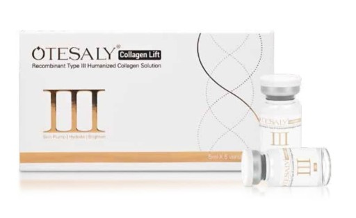 TROPCOLLAGEN LIFT OTESALY 5ML NOWOŚĆ !!! ODMŁADZANIE