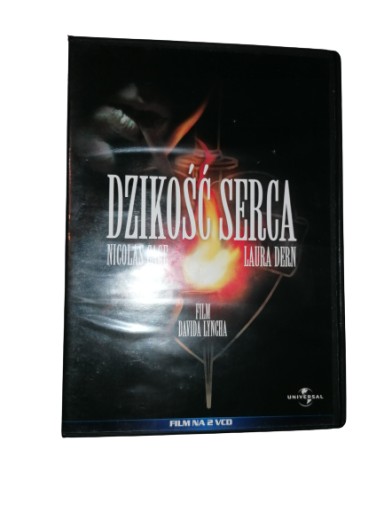 Dzikość Serca Dern