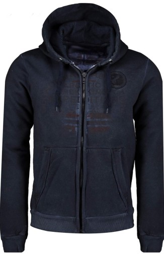 Bluza męska GEONORWAY r. 2XL Granatowa