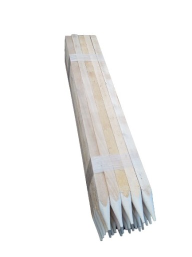 PALIKI KOŁKI DREWNIANE GEODEZYJNE 60CM