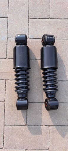 przedni amortyzato kabinyr sprężyna MAN TGL TGM przód 85417226028