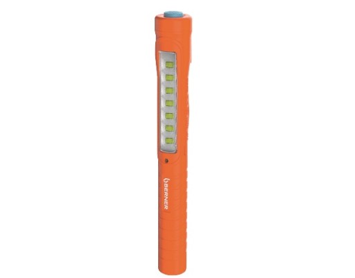 LAMPA WARSZTATOWA BERNER LED Pen Light 7+1 200559
