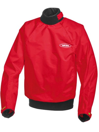 Kurtka Kajakowa Sladek Red YAK