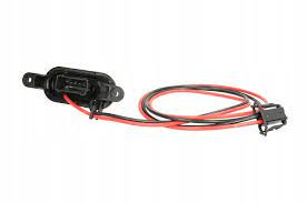 REZYSTOR DMUCHAWY OPORNIK RENAULT KANGOO II 2008- 7701068978 DENSO