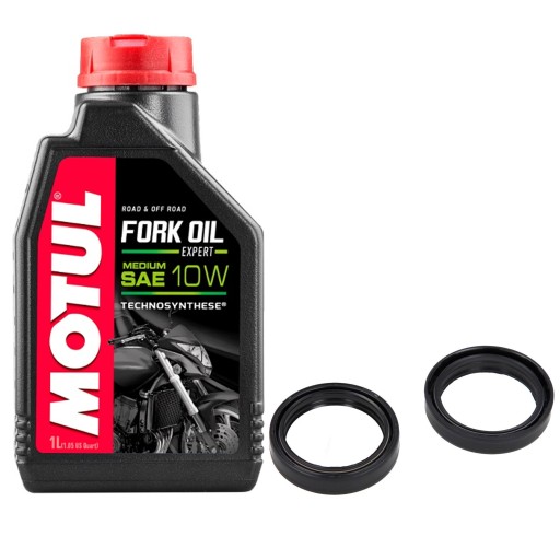 Uszczelniacze Olej Motul SUZUKI GSXR 750 K1 K2 K3