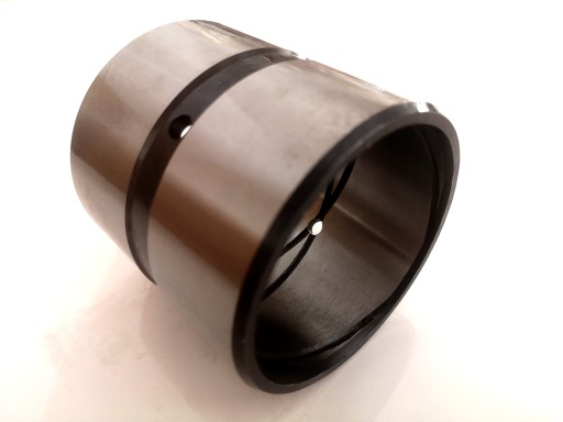 TULEJA STALOWA HART 80x105 H-90 80x105x90