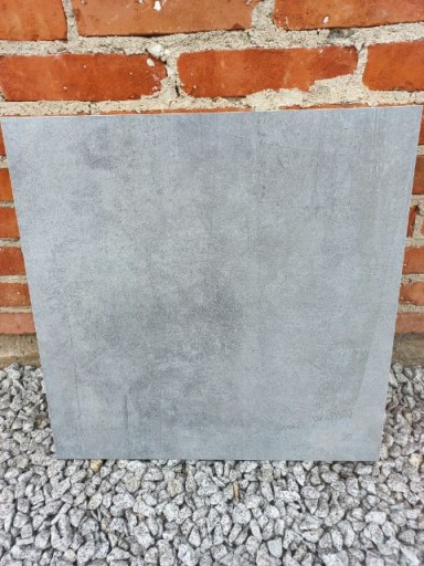 PŁYTKA TARASOWA GRUBA LOUNGE ANTHRAZIT 60X60X2cm I