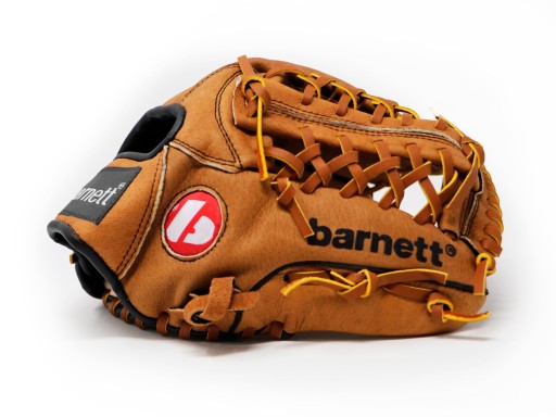 SL-115 Rękawica baseballowa, skóra świńska, Infield/Outfield 11,5 Prawa ręk