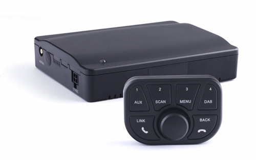 ZESTAW GŁOŚNOMÓWIĄCY NADAJNIK FM AUDIO C10 DAB+