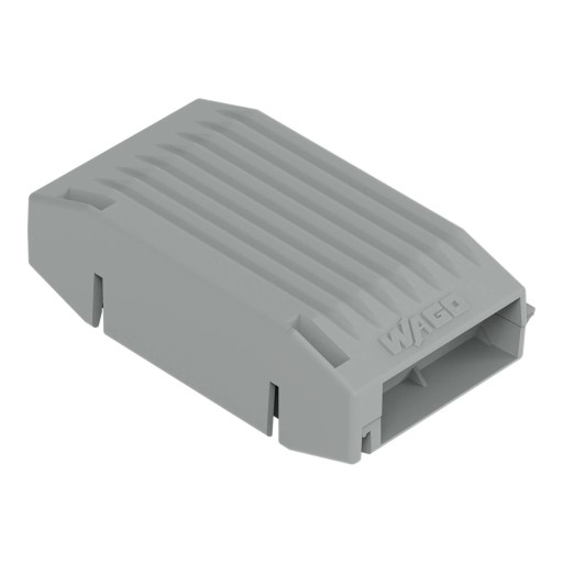 Gelbox WAGO przelotowa do przewodów instalacyjnych 207-1372