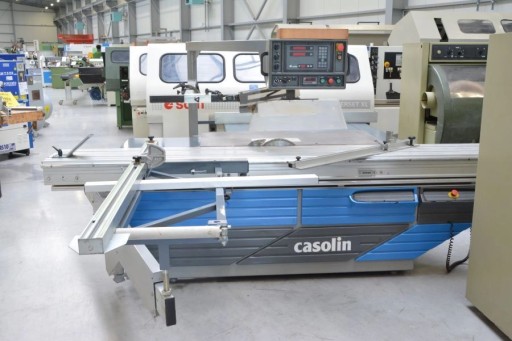 PILARKA FORMATOWA CASOLIN ASTRA - 3,2m - PRĘTY