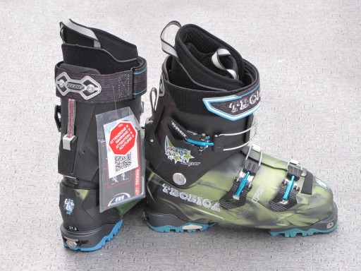 Buty Skitourowe TECNICA CHOCHISE LIGHT! Na Dynafit EU 42,5 / 275 mm