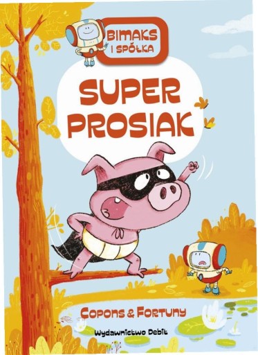Bitmaks i spółka. Bitmaks i spółka. Superprosiak
