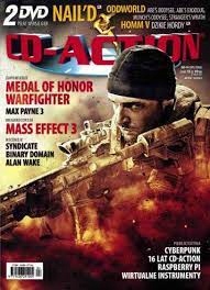 CD-Action 4 / 2012