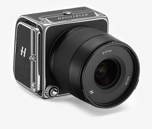 Hasselblad 907X 50C średni format