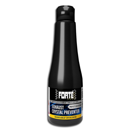 FORTE EXHAUST CRYSTAL PREVENTER
