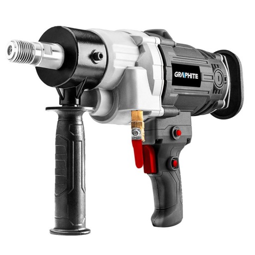 Wiertnica diamentowa 'Graphite 58G540' 2200W ze statywem