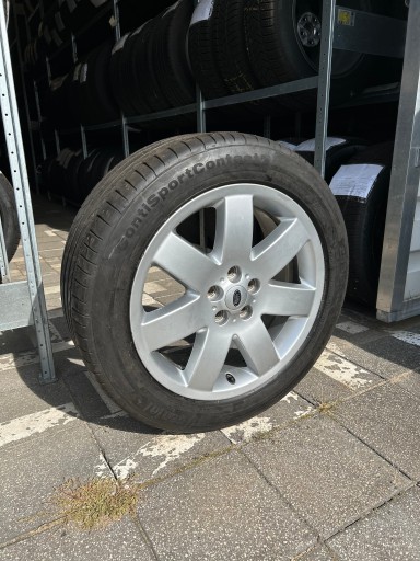 Felgi aluminiowe LAND ROVER OE 8.5