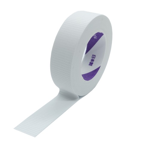 Taśma Nichiban SKINERGATE perforowana 1,2cm x 7m do rzęs ORYGINALNA