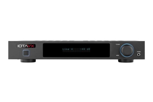 IOTAVX SA3 zintegrowany wzmacniacz HiFi