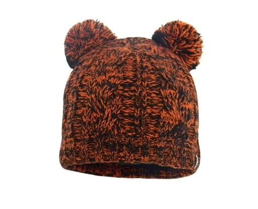 DexShell czapka Childrens Pom Beanie (K: Tangelo S