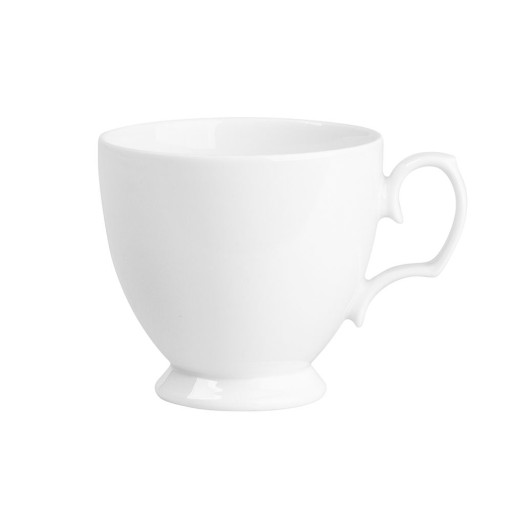 Filiżanka porcelanowa MariaPaula Biała 220 ml