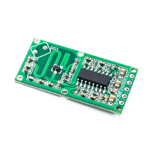 Moduł czujnik mikrofalowy RCWL-0516