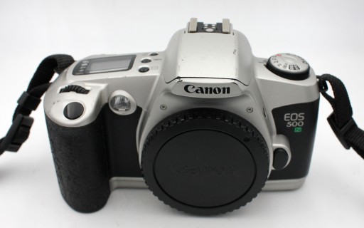 Lustrzanka Canon EOS 500N - używany