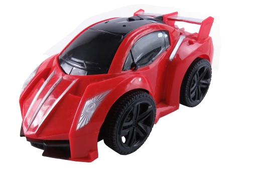 SAMOCHÓD SPORTOWY ZABAWKA MODEL