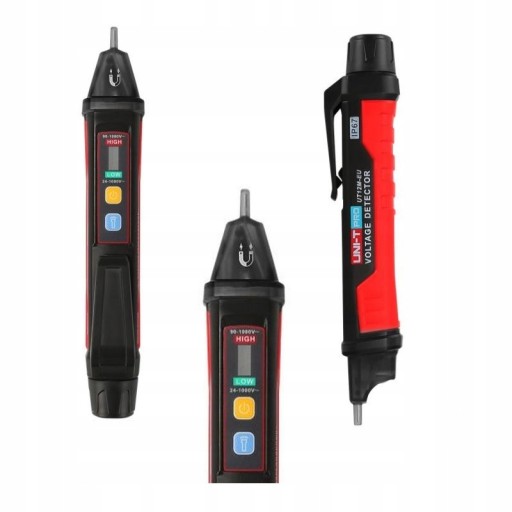 TESTER NAPIĘCIA POLA MAGNETYCZNEGO PRÓBNIK UT12M