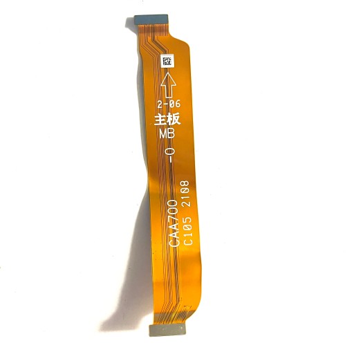 ORG taśma złącze LCD REALME 8 RMX3085
