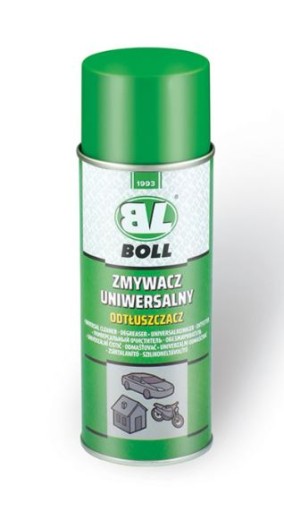 BOLL UNIWERSALNY ZMYWACZ ODTŁUSZCZACZ 400 ML