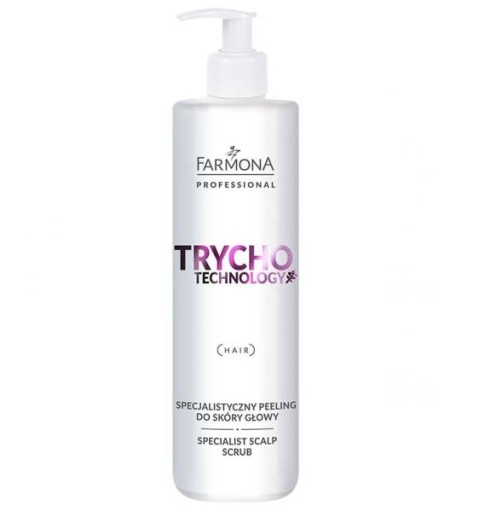 Farmona specjalistyczny peeling do skóry głowy