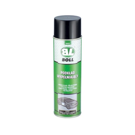 BOLL PODKŁAD WYPEŁNIAJĄCY 500ML - CZARNY