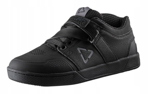 LEATT BUTY 4.0 CLIP SHOE BLACK KOLOR CZARNY r.43
