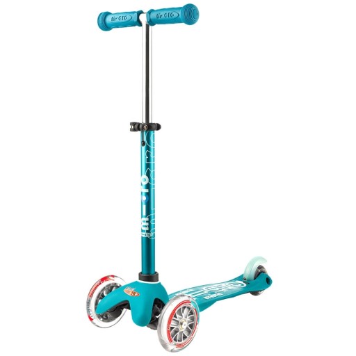 Hulajnoga Mini Micro Deluxe Aqua