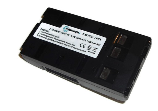 Bateria do JVC GR-AX5 AX5EG AX50 AX50EG AX500 AX7
