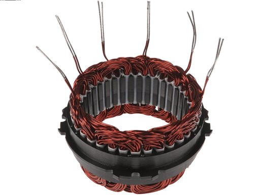 AS-PL AS0026 Stojan, alternator