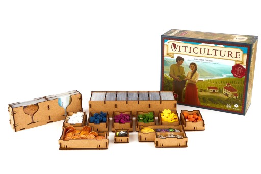 Insert do Viticulture Essential Edition (e-Raptor)