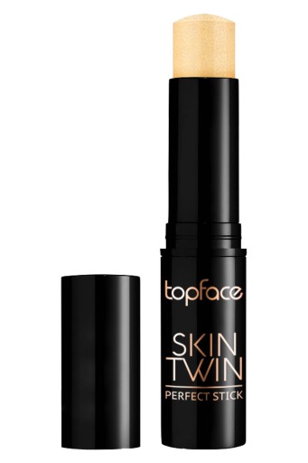 Topface Highlighter - Rozświetlacz w sztyfcie 002