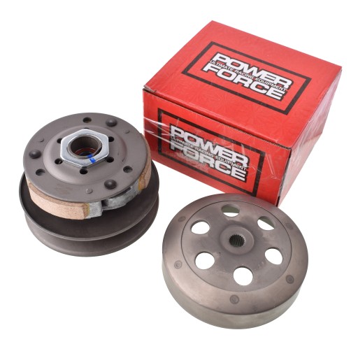 SPRZEGLO 4T GY6 50ccm Junak Romet Zipp Longija