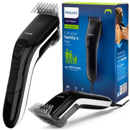 MASZYNKA DO STRZYŻENIA WŁOSÓW PHILIPS QC5115/15